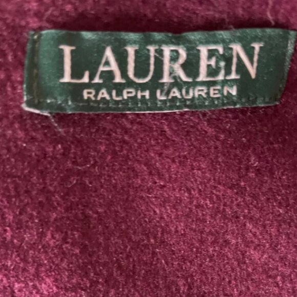 Brand New Lauren Ralph Lauren Capelet Coat - Picture 6 of 12